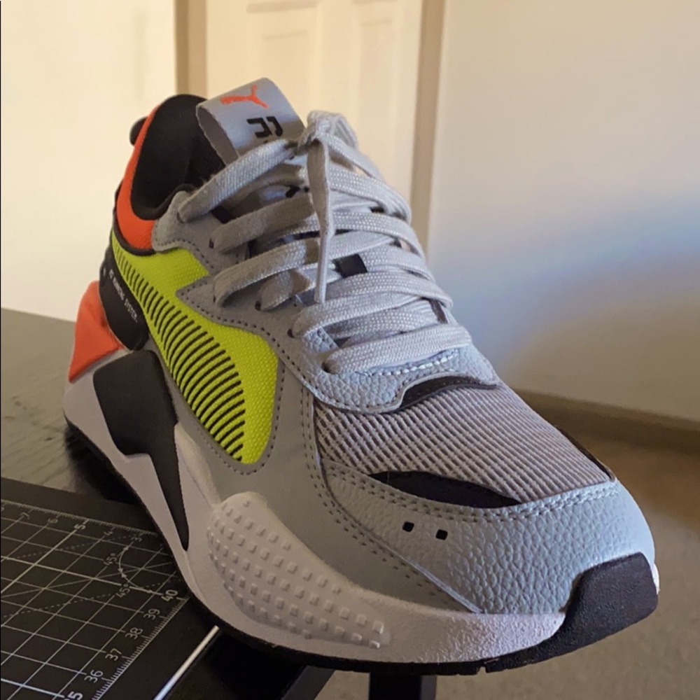 Boys Puma RS-X